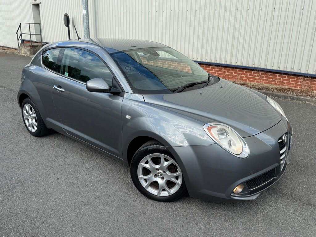 2009 Alfa Romeo MiTo 1.4 Lusso 16V