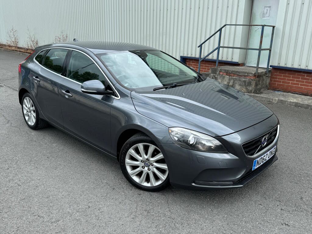 2013 Volvo V40 1.6TD D2 SE Lux