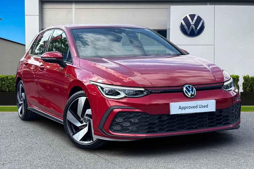 2021 Volkswagen Golf 2.0 TSI GTI
