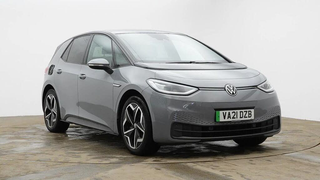 2021 Volkswagen ID.3 E Tour