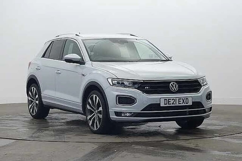 2021 Volkswagen T-Roc 2.0TDI R-Line EVO