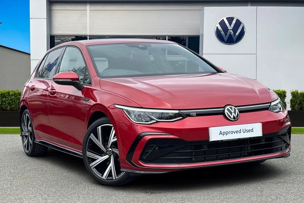 2022 Volkswagen Golf 1.5 eTSI R-Line (150ps) Hatchback