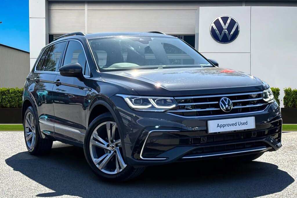 2023 Volkswagen Tiguan 1.5 TSI R-Line Edition