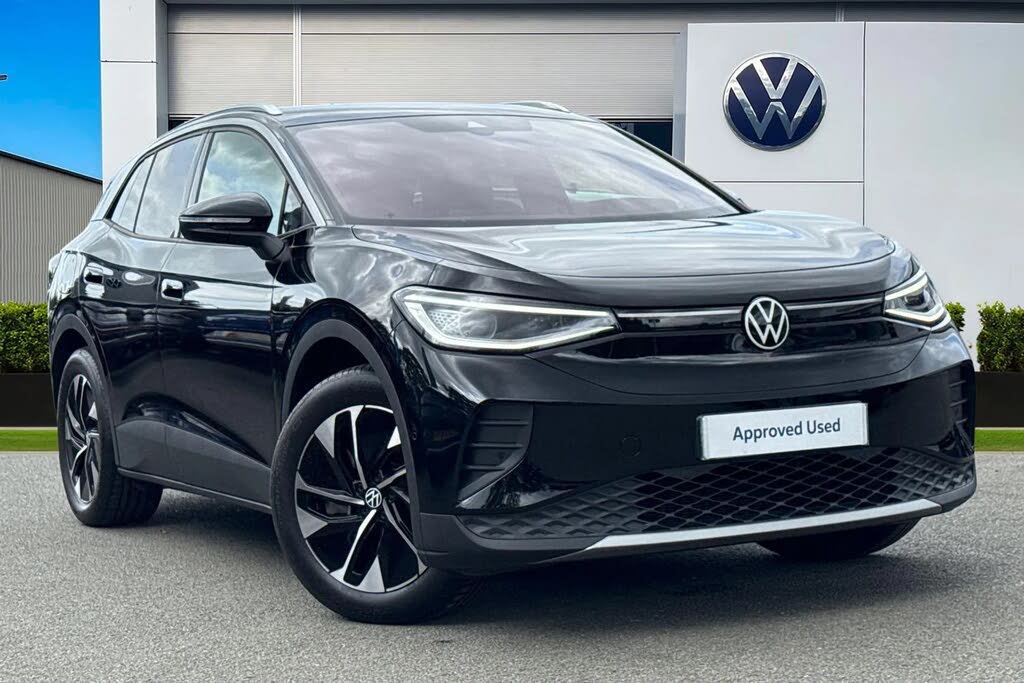 2024 Volkswagen ID.4 E Match (286ps) (77kWh) Pro 4MOTION