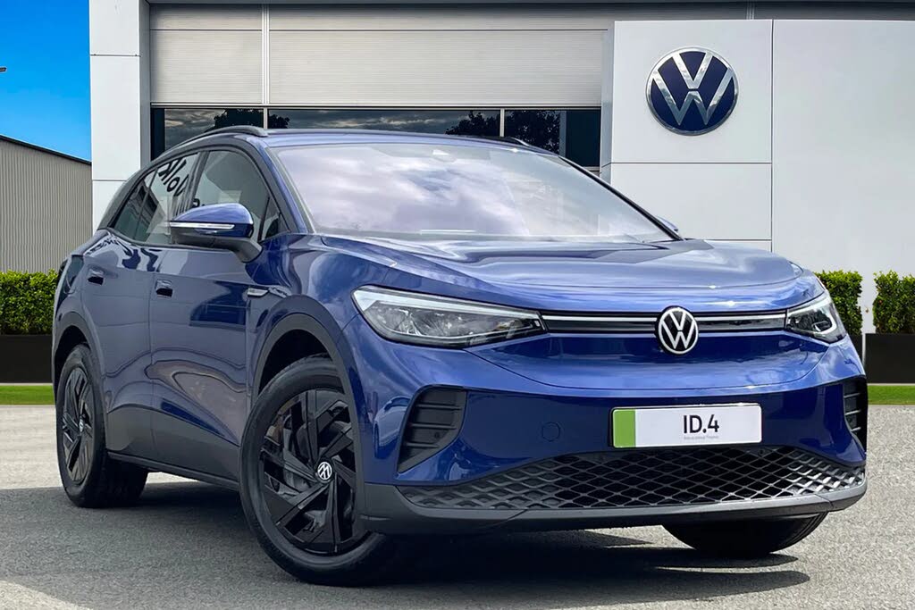2024 Volkswagen ID.4 E Life