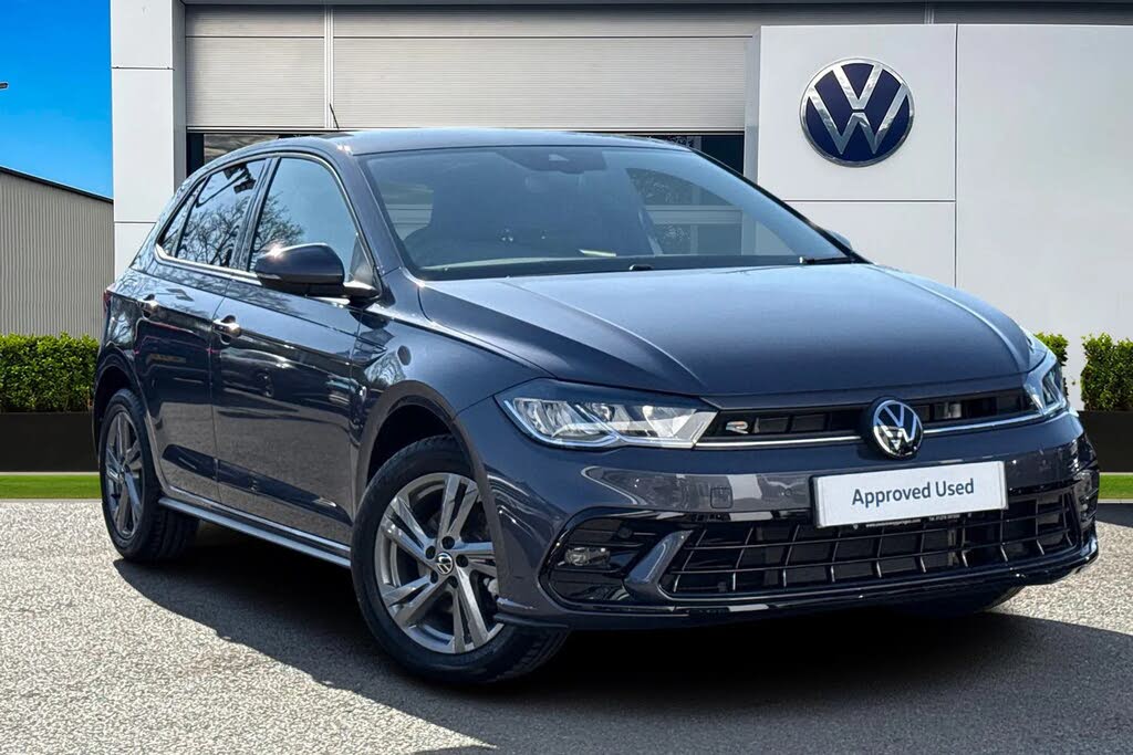 2024 Volkswagen Polo 1.0 TSI R-Line (95ps) DSG