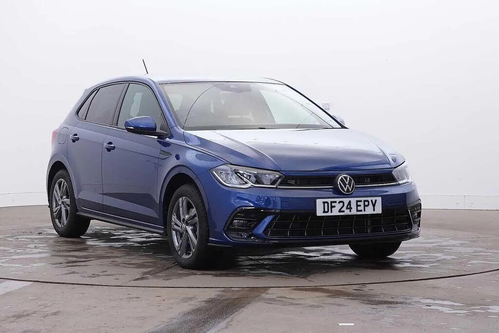 2024 Volkswagen Polo 1.0 TSI R-Line (110ps) DSG