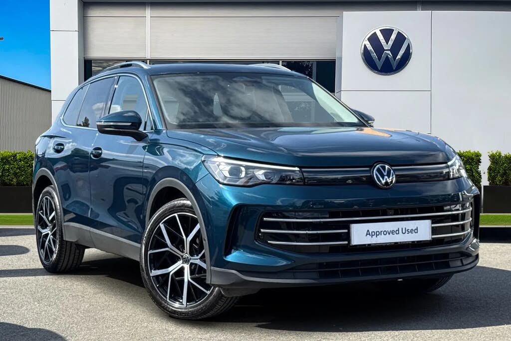2024 Volkswagen Tiguan 1.5 eTSI Elegance