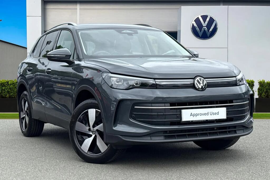 2024 Volkswagen Tiguan 1.5 TSI Match