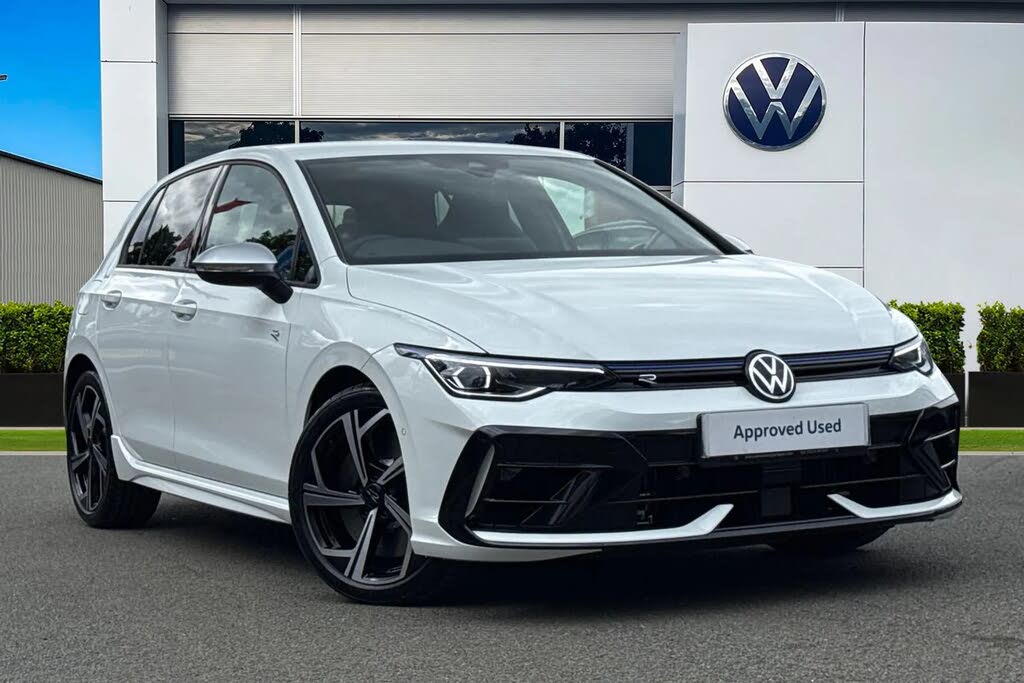 2025 Volkswagen Golf 2.0 TSI R Hatchback