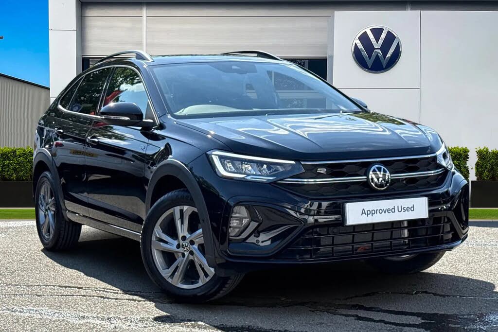 2025 Volkswagen Taigo 1.5 TSI R-Line