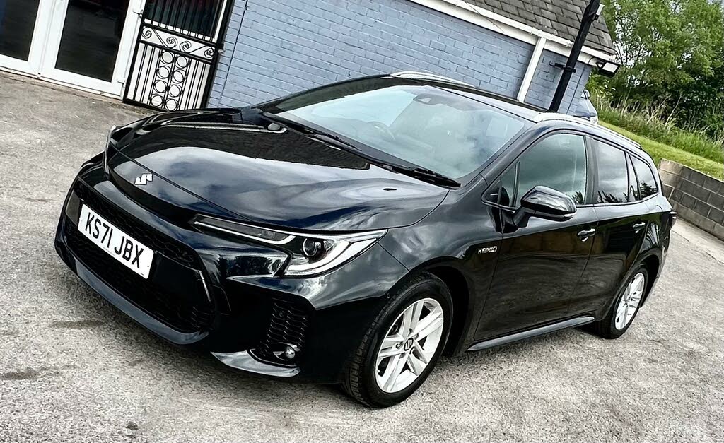 2022 Suzuki Swace 1.8 SZ5