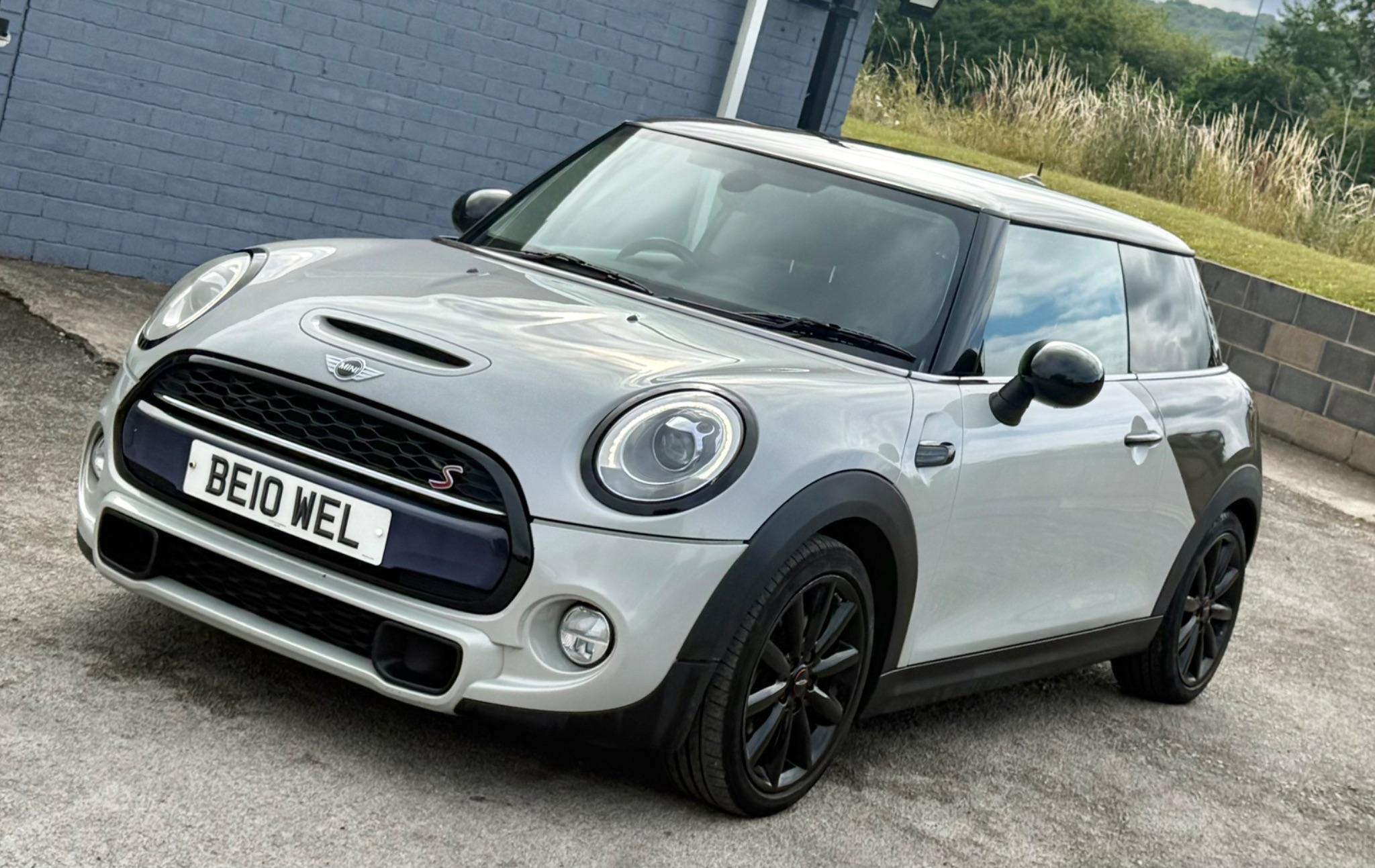 2014 MINI Cooper 2.0 Cooper S 3d
