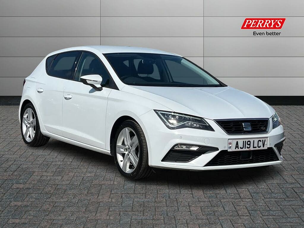2019 Seat Leon 1.5 TSI EVO FR (130ps) (s/s) Hatchback