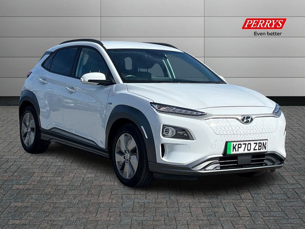 2020 Hyundai Kona E Premium SE 64kWh 10.5kW OBC