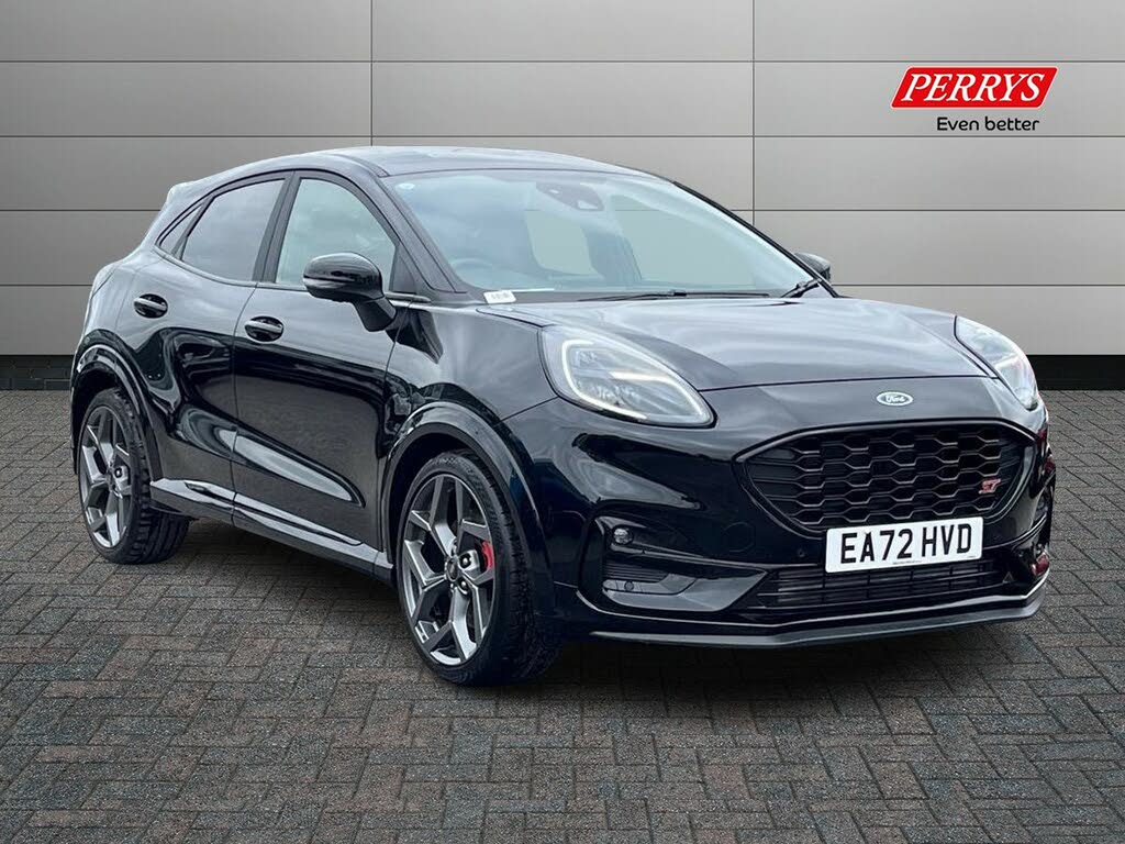 2022 Ford Puma SUV 1.5 ST