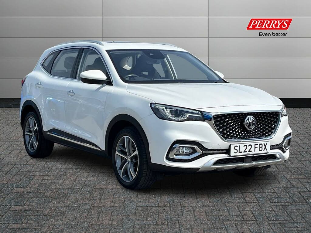 2022 MG HS 1.5T-GDI Exclusive (162ps) DCT