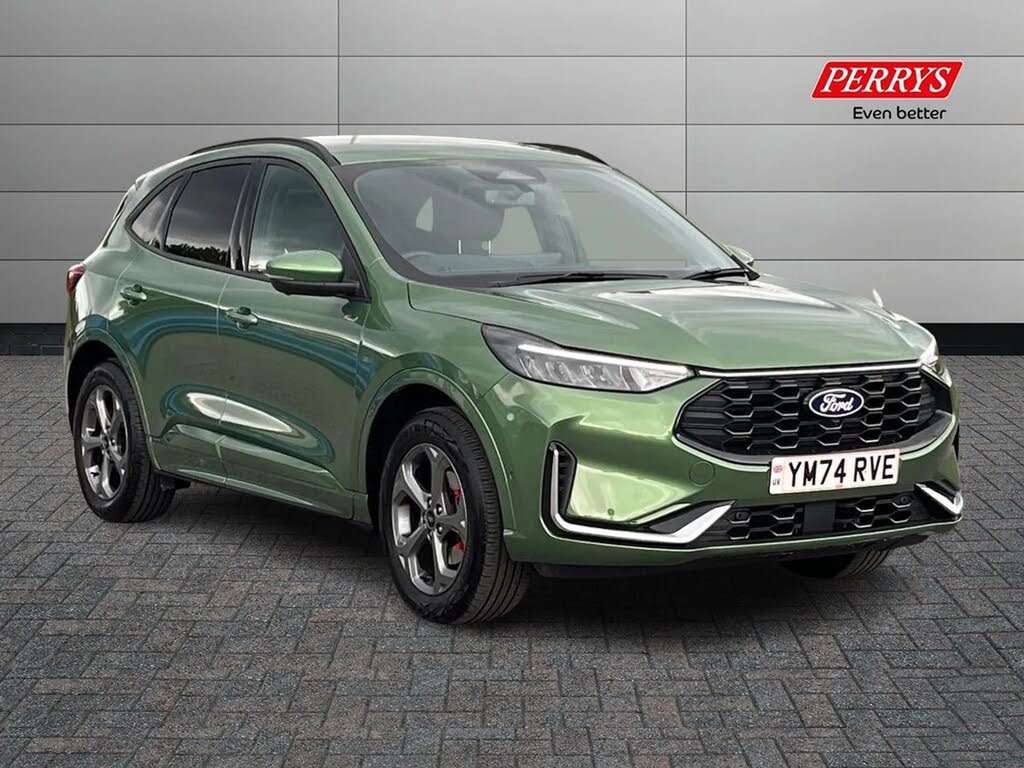 2024 Ford Kuga 2.5T ST-Line (243ps) (PHEV)