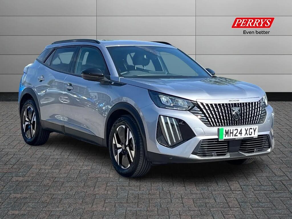 2024 Peugeot 2008 SUV E Allure (136ps) 50kWh