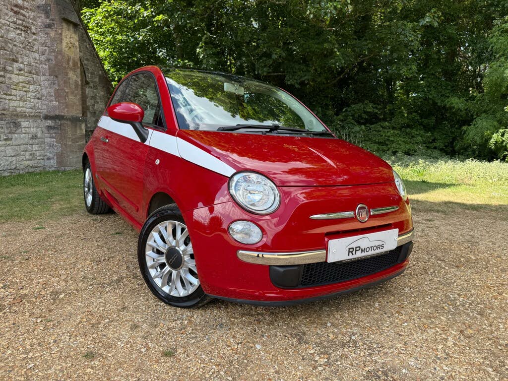 2015 Fiat 500 1.2 LOUNGE (s/s)