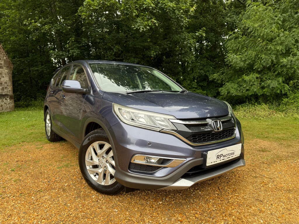 2016 Honda CR-V 1.6 i-DTEC SE (Honda Connect) (120ps)