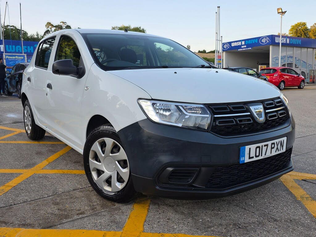 2017 Dacia Sandero 1.0 SCe Access