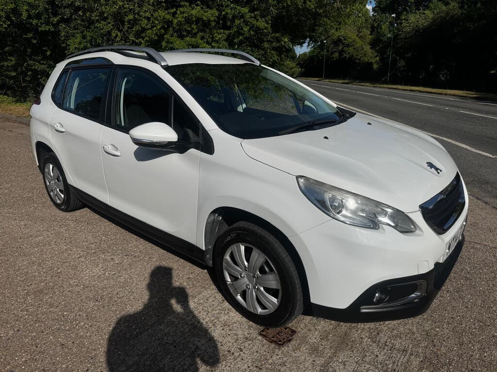 2014 Peugeot 2008 Crossover 1.2 Active VTi
