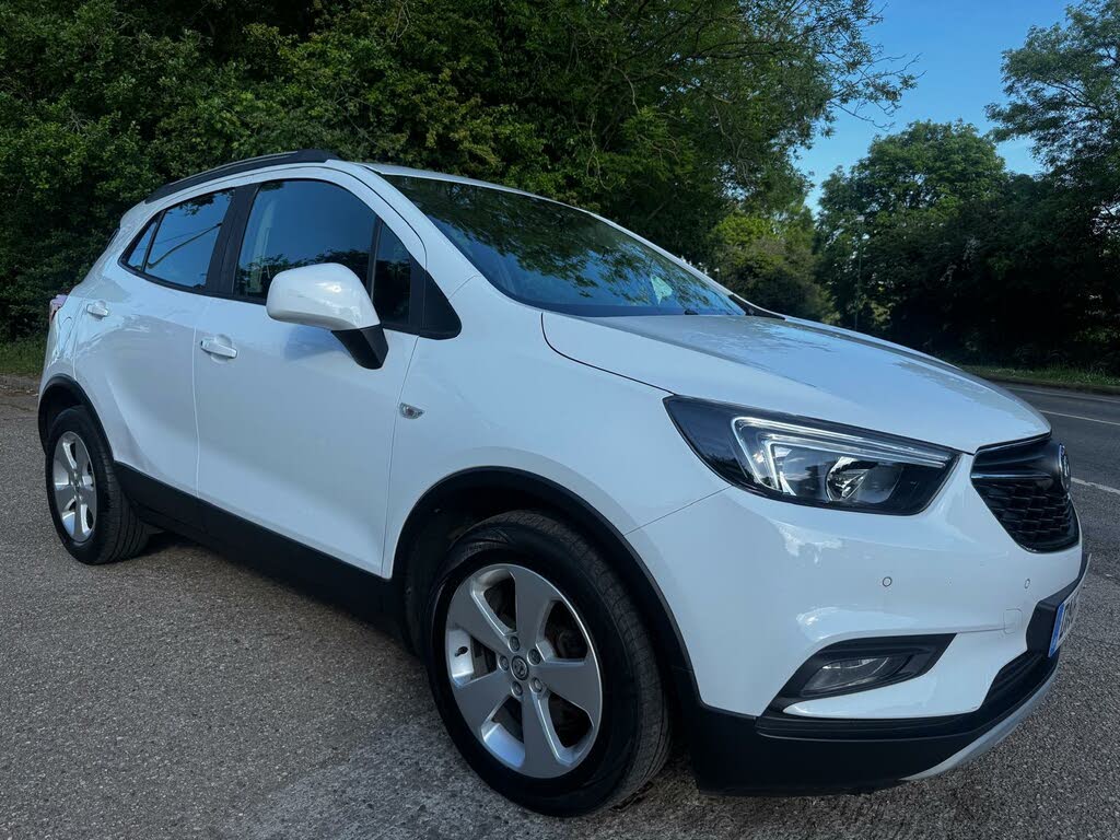 2017 Vauxhall Mokka X 1.6CDTi Active (136ps) ecoTEC (s/s)