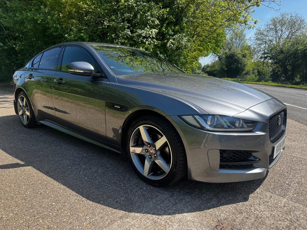 2018 Jaguar XE 2.0d R-Sport (240ps) AWD 1998cc Auto