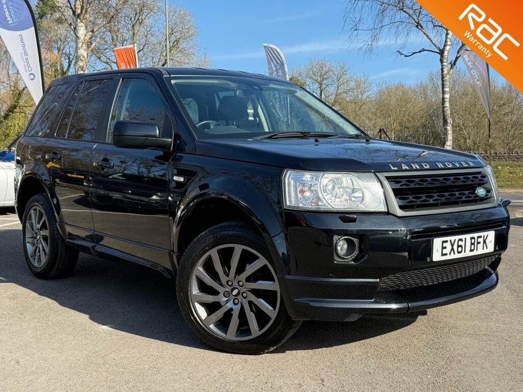 2011 Land Rover Freelander 2 2.2Sd4 Sport LE