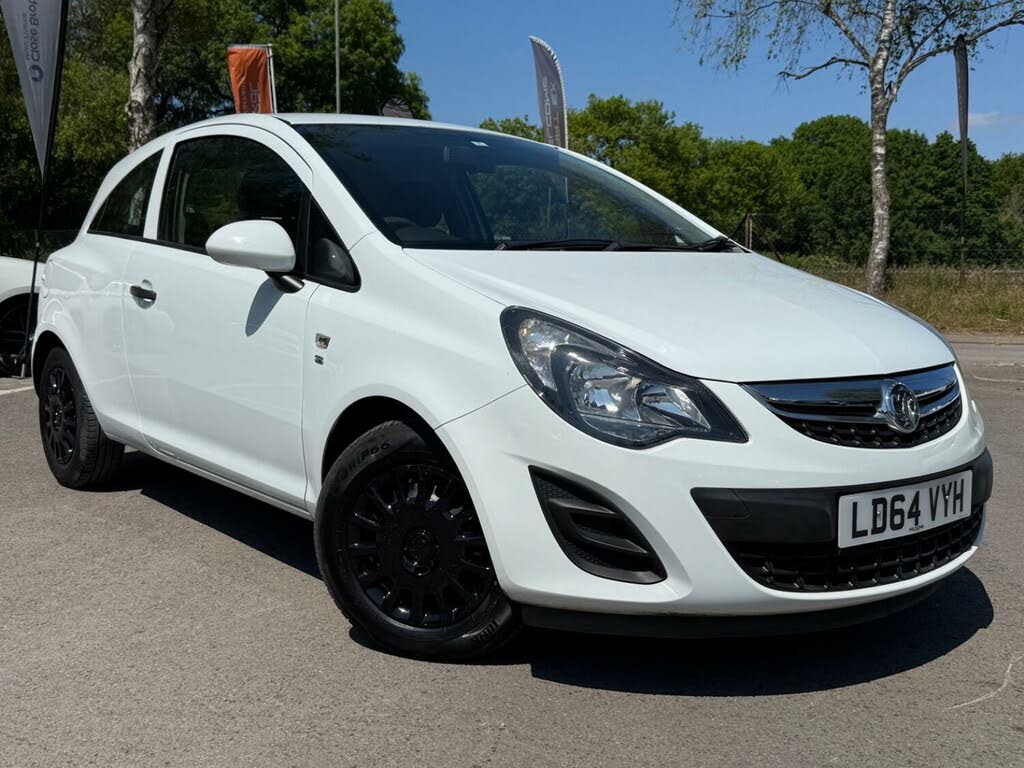 2015 Vauxhall Corsa 1.2 S 3d