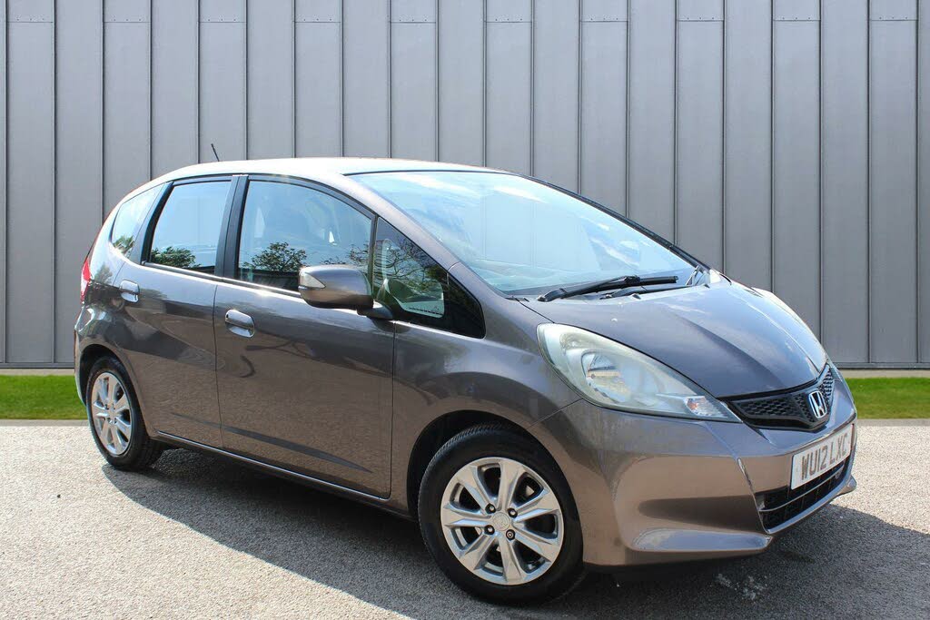 2012 Honda Jazz 1.4 ES CVT