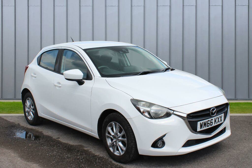 2016 Mazda Mazda2 1.5 SE-L (Nav) Auto