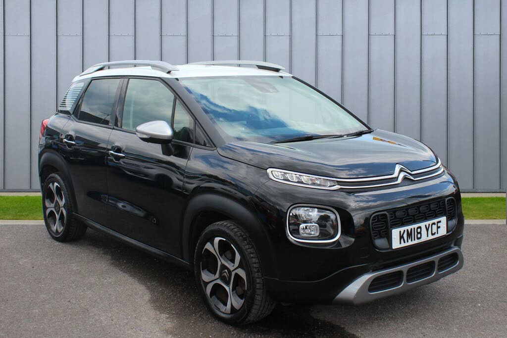 2018 Citroen C3 Aircross 1.2 PureTech Flair (110ps) S&S