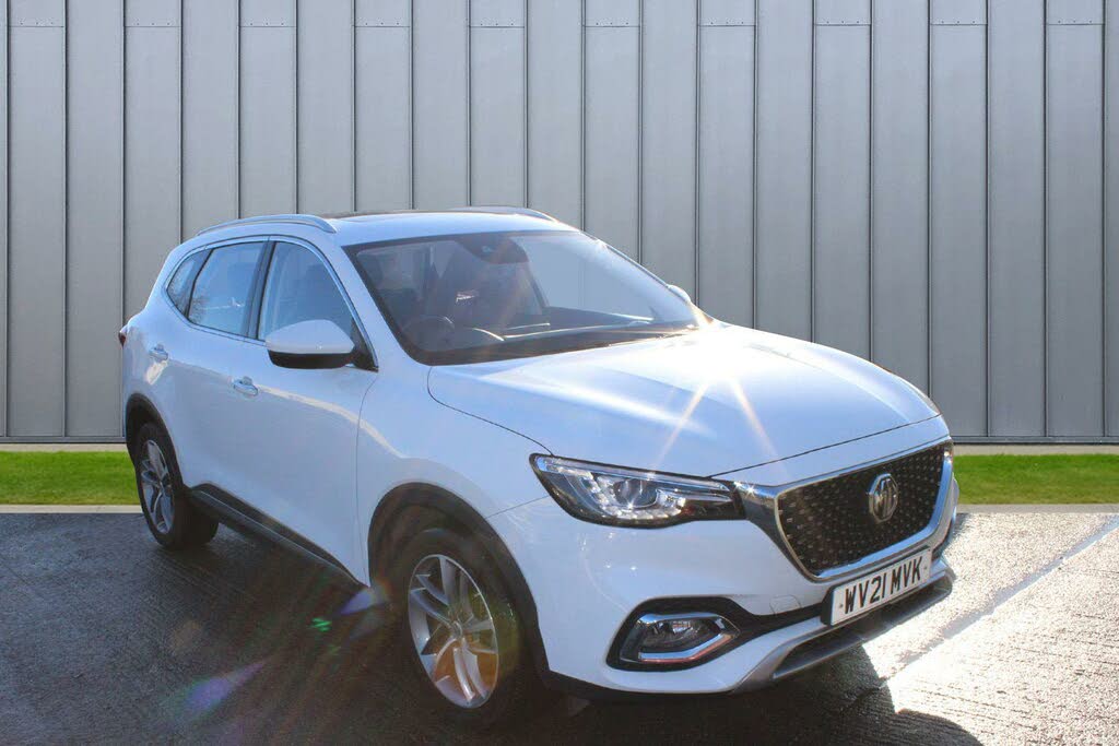 2021 MG HS 1.5T-GDI Exclusive (162ps) DCT