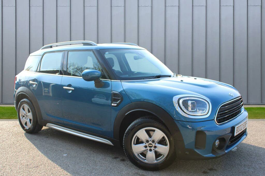 2022 MINI Countryman 1.5 Cooper Classic