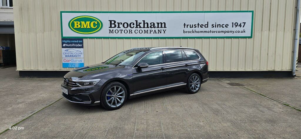 2020 Volkswagen Passat 1.4 TSI GTE Advance Estate 5d