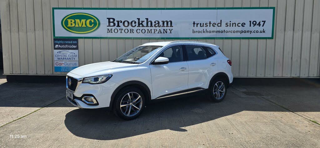 2021 MG HS 1.5T-GDI Excite (162ps) DCT