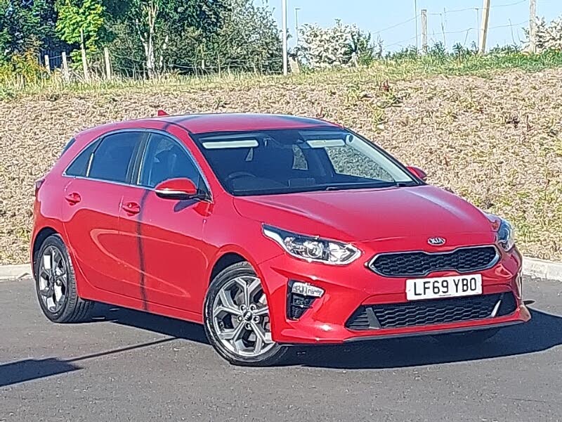 2019 Kia ceed 1.6CRDi 3 Sportswagon DCT