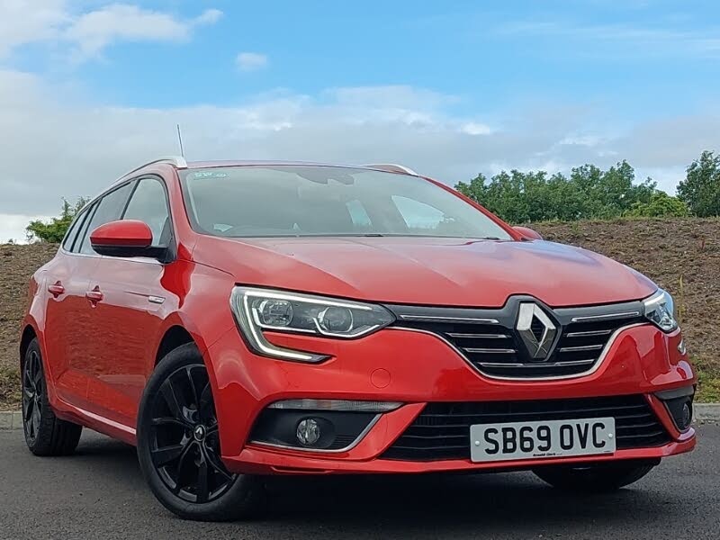 2019 Renault Megane 1.3 TCe Iconic Sport Tourer