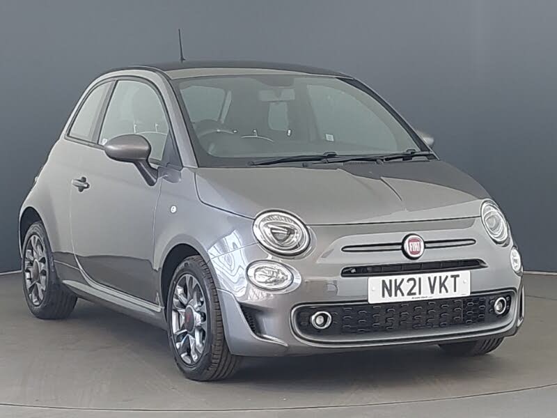2021 Fiat 500 1.0 SPORT
