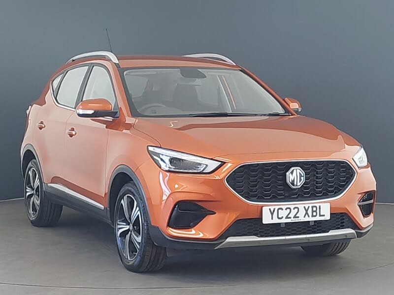 2022 MG ZS SUV 1.5 VTI-Tech Excite