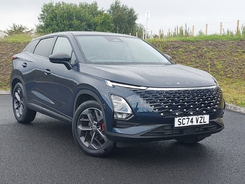 2025 Omoda 5 1.6 T-GDi Noble
