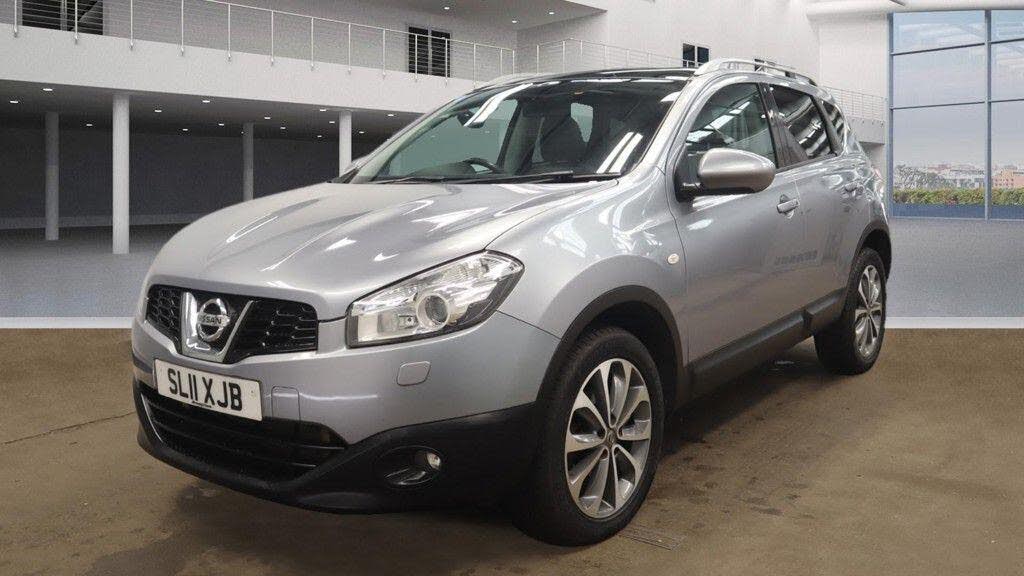 2011 Nissan Qashqai 2.0TD Tekna 2.0dCi 4WD auto