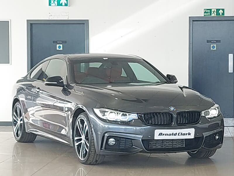 2020 BMW 4 Series