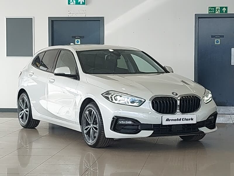 2021 BMW 1 Series
