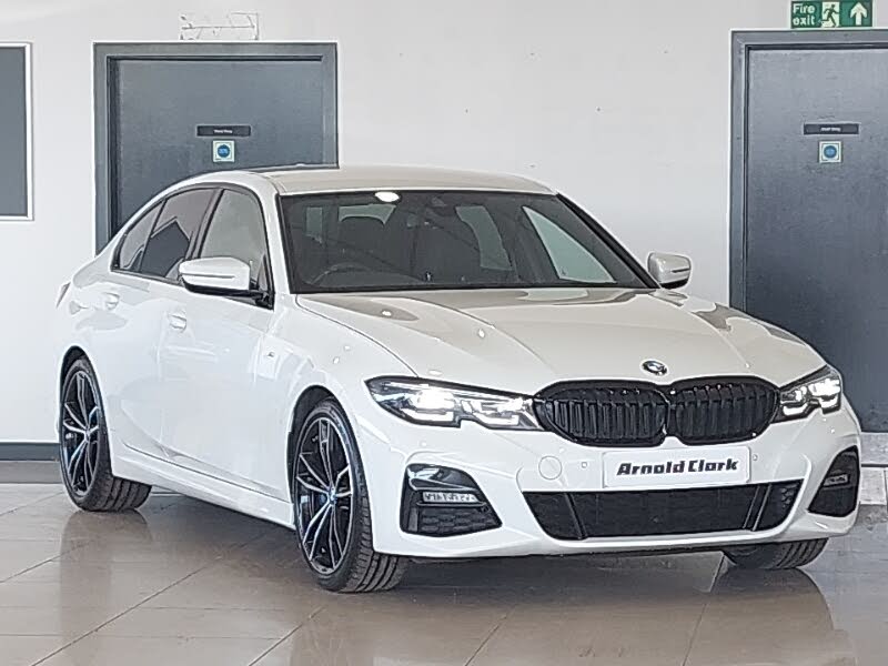 2021 BMW 3 Series 2.0 320i xDrive M Sport