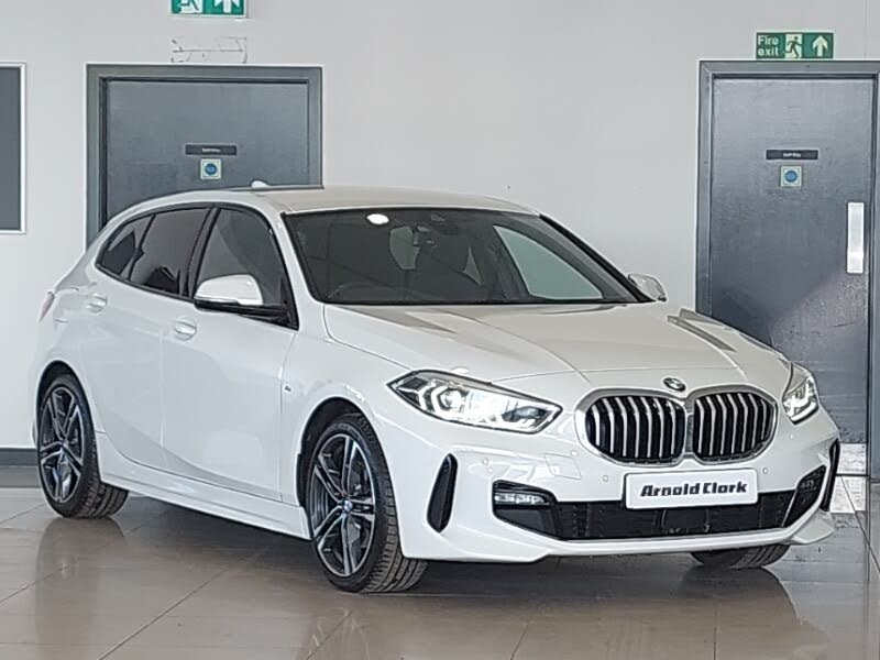 2023 BMW 1 Series 1.5 118i M Sport (LCP) DCT