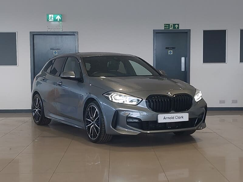 2024 BMW 1 Series 1.5 118i M Sport (LCP)