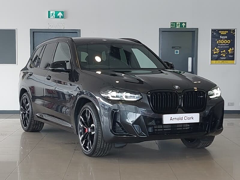 2024 BMW X3 3.0 M40i (Tech Pack)